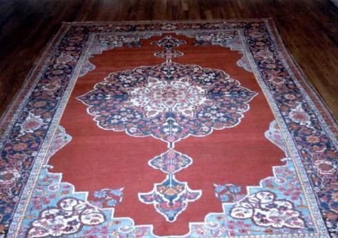 Heriz Rug